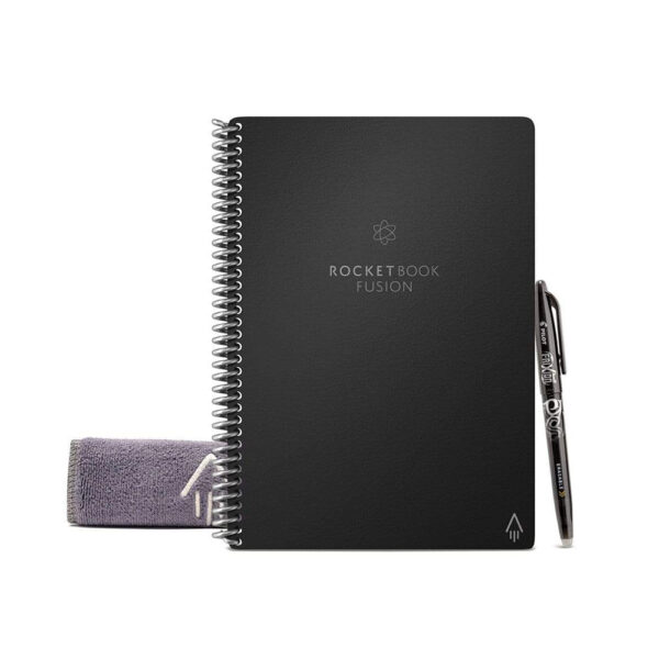 Rocketbook Fusion Executive Size Notebooks
