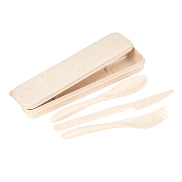Sagu Bamboo Fibre Cutlery Sets