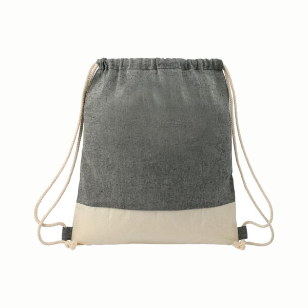 Shirof Recycled Cotton Drawstring Bags