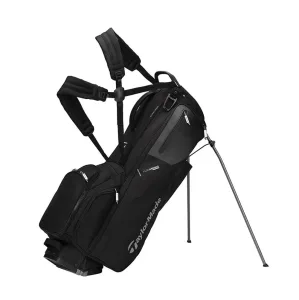 Taylormade Flextech Black Grey Stand Bags