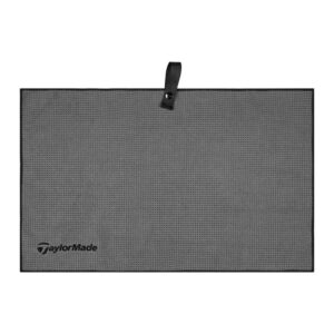 TaylorMade Grey Cart Towels