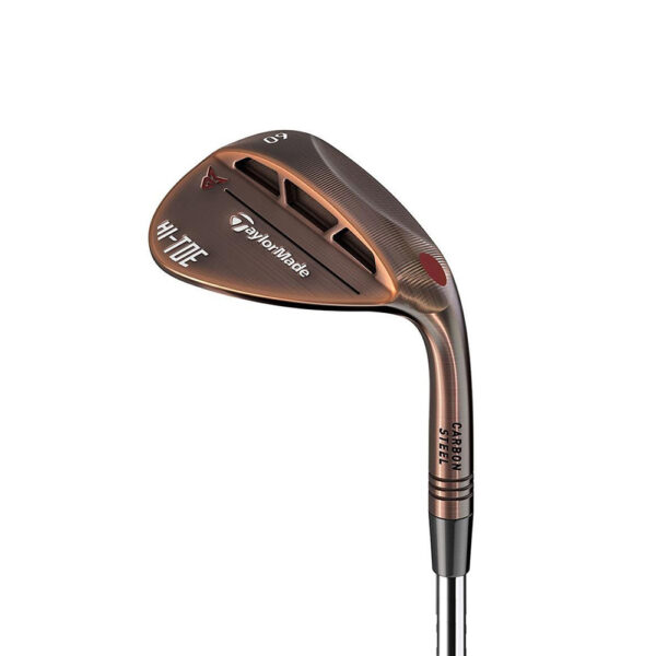 TaylorMade Hi Toe Raw 60 Degree Wedge