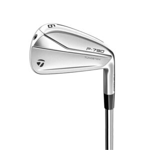 Taylormade P790 Irons. 4-Pw Steel Shafts Reg