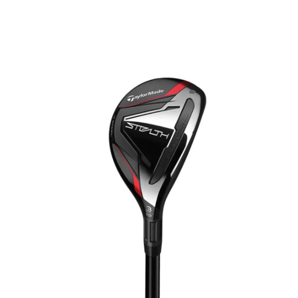 TaylorMade Stealth Hybrid Rescue 4-22 Reg