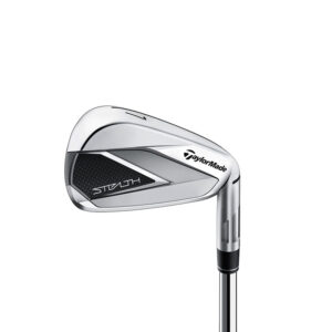 Taylormade Stealth Irons 4-Pw Steel Shaft Reg