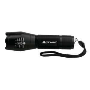 Adjustable Aluminium 300 Lumens Torches
