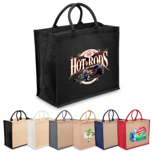 Organic Tote Carryall