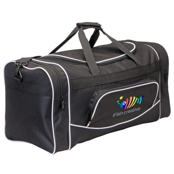 Trailblazer Athletic Bag