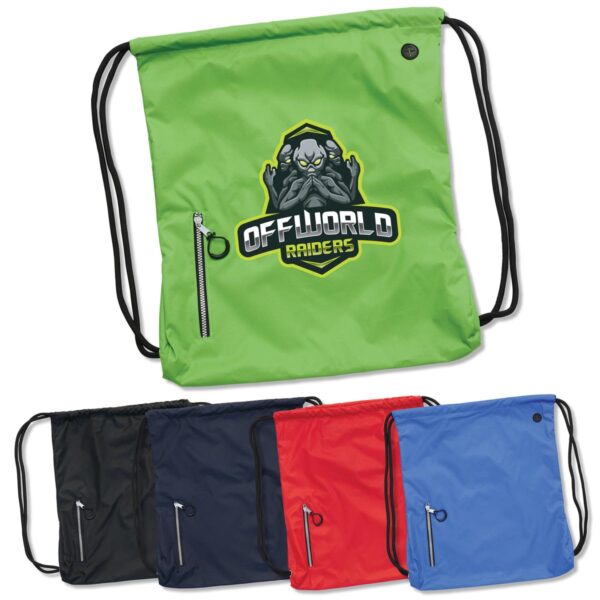 Chief Drawstring Bag