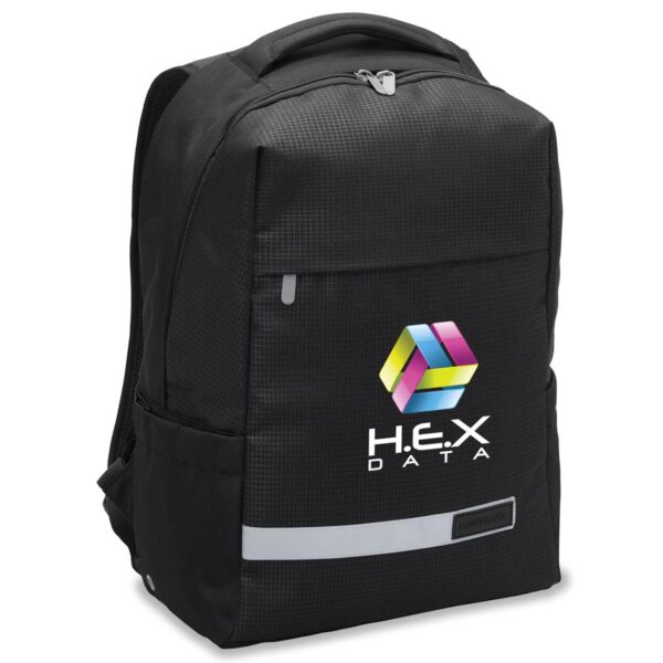 Structure Laptop Rucksack