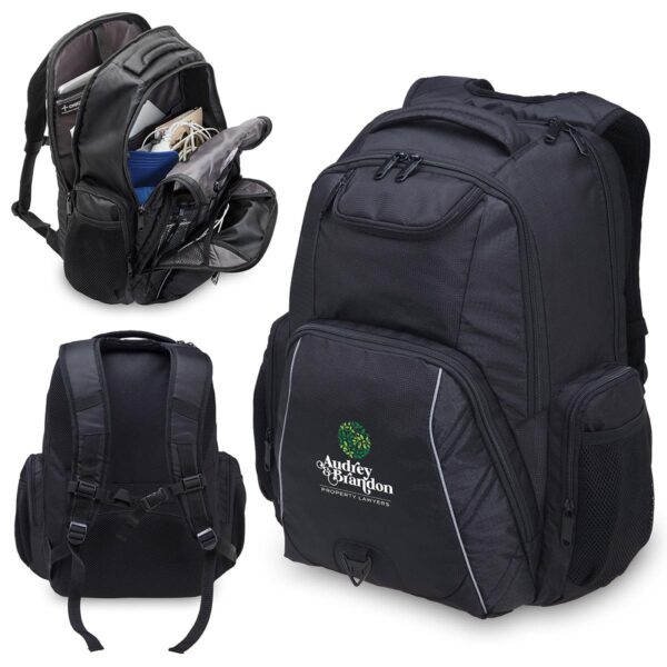 Citadel Notebook Rucksack