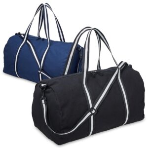 Fabric Duffel