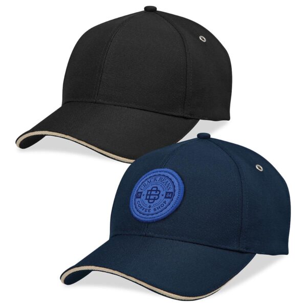 Recycled Material Cap