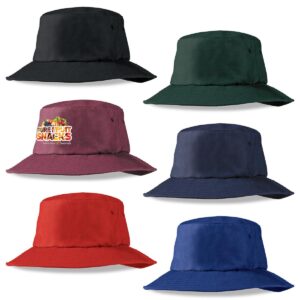 Casual Bucket Hat