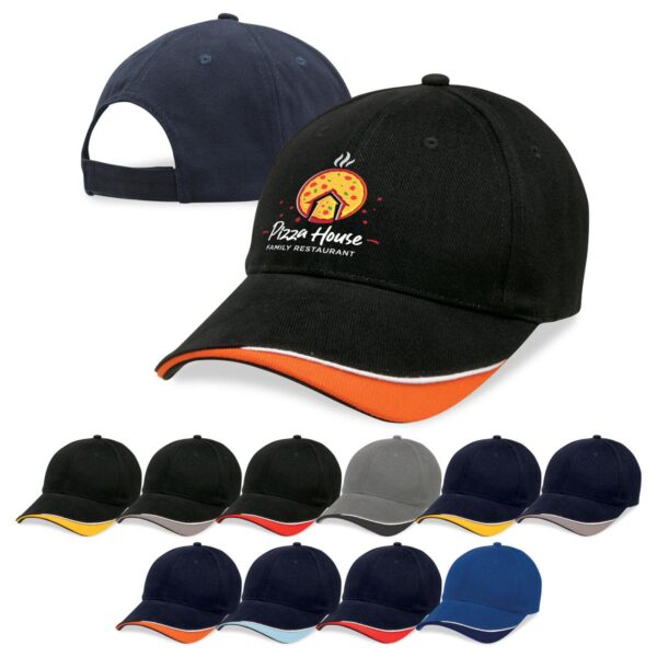 Trademark Cap