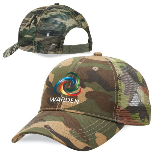 Wilderness Trucker
