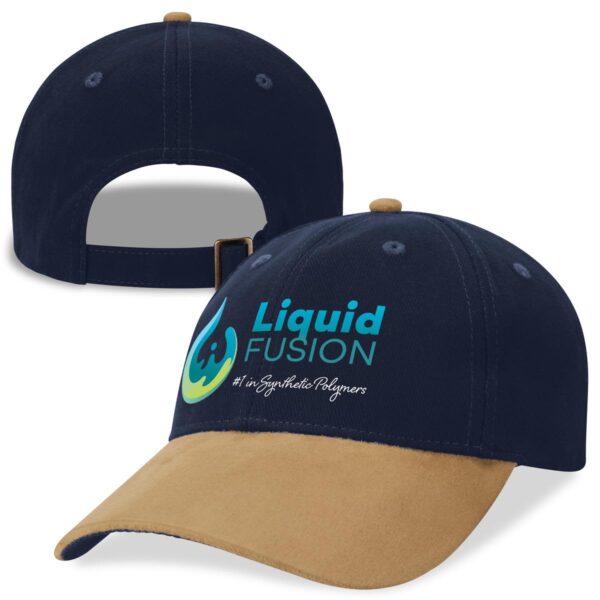 Velvety Peak Cap