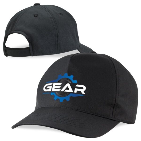 Polycotton Dynamic Cap