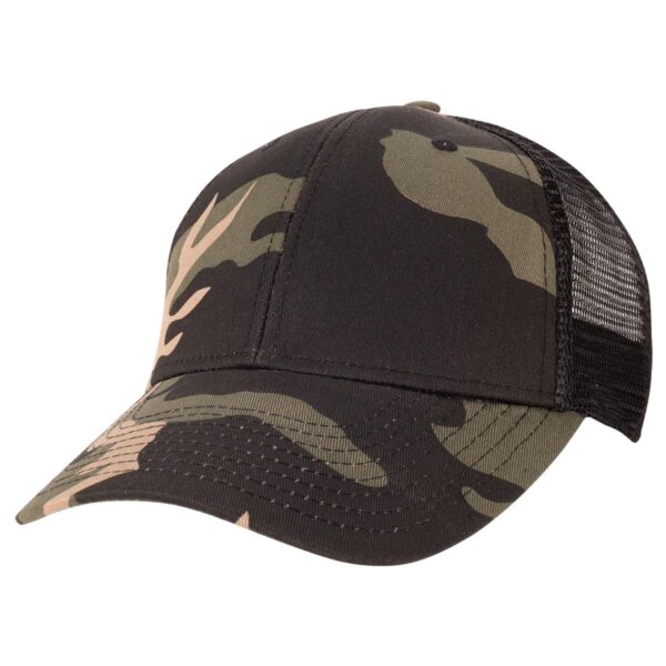 Stealth Camo Cao