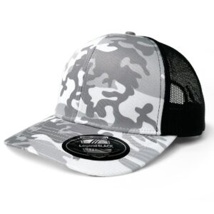 Alpine Camo Trucker