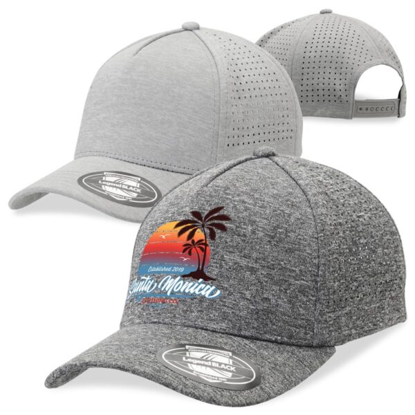 Aero Dynamic Cap