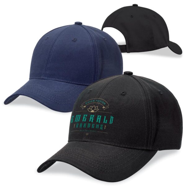 Polycotton Event Headwear