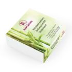 Box of Rawleighs Bamboo & Coconut Oil Treatment with bamboo design.
