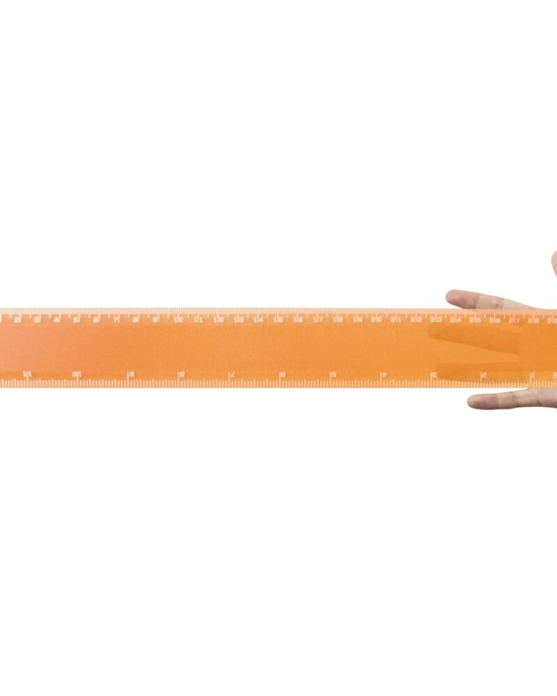 Transparent-orange