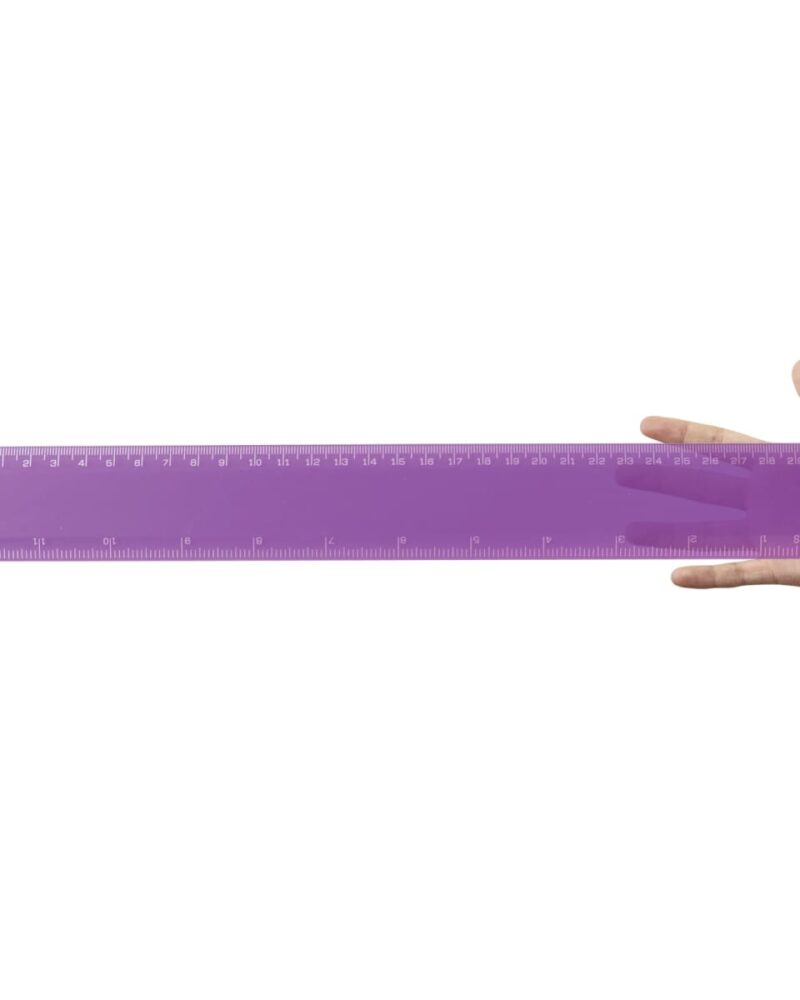 Transparent-purple