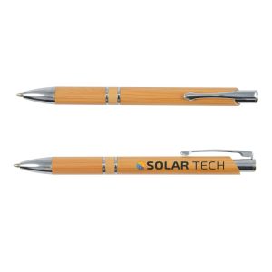 Lotus Bamboo Pens