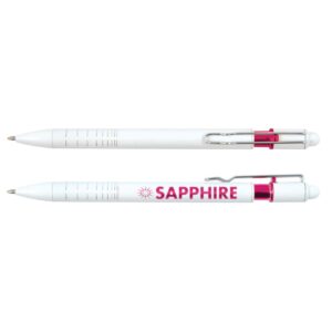 Ruby Logo Branded Aluminium Stylus Pens