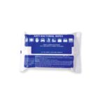 Pack of antibacterial wipes with fresh lemon fragrance, 20 wipes per pack.