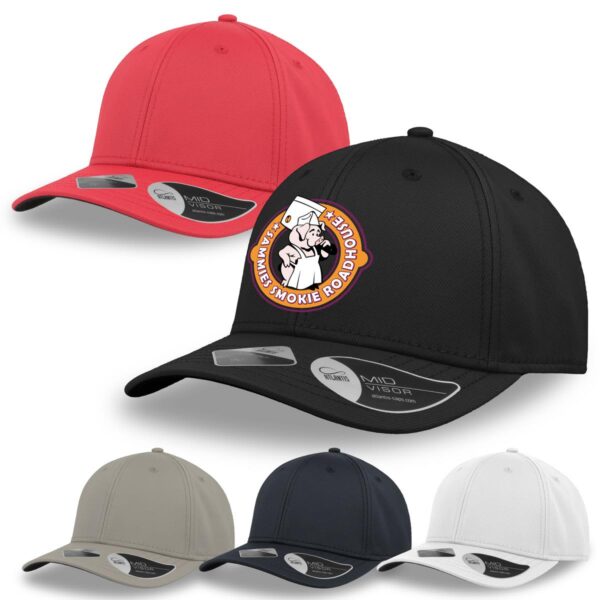 Foundation Cap