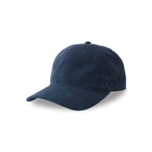Retro Corduroy Recycled Caps
