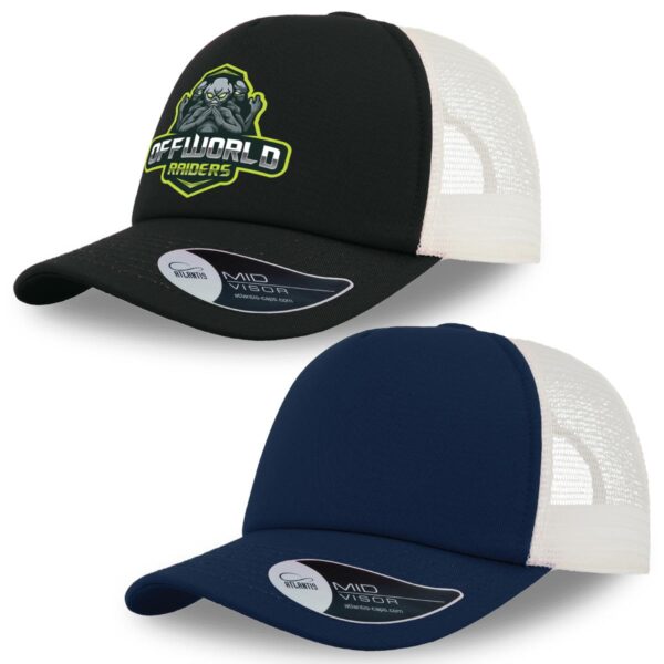 UrbanRhyme Trucker Mesh Caps