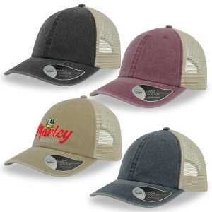Vintagevibe Trucker Caps