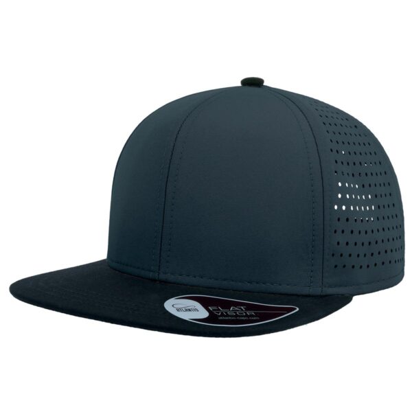 Drillex Mesh Flat Peak Caps