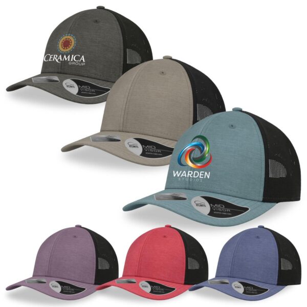 Zephyr Trucker Mesh Caps