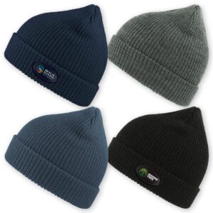 Cozify Ribbed Beanies