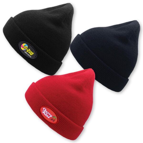 Kids Promotional Wind Beanies