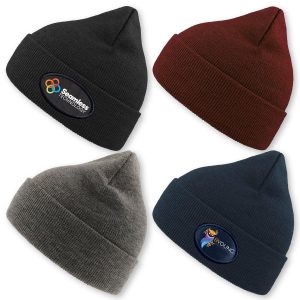 Acrylic Oeko-Tex Beanies