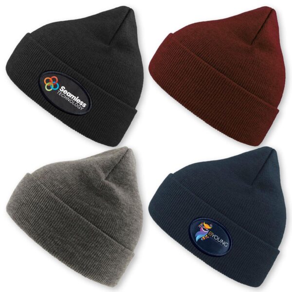Acrylic Oeko-tex Beanies