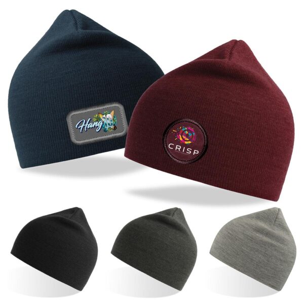 Velure Polylana Knitted Beanies
