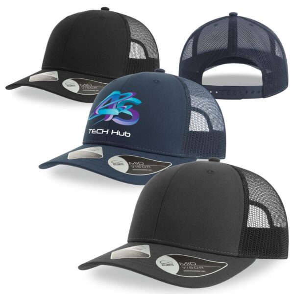 EcoTrend Eco Trucker Caps