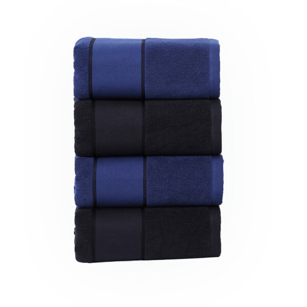Adelaide Cotton Sports Towels