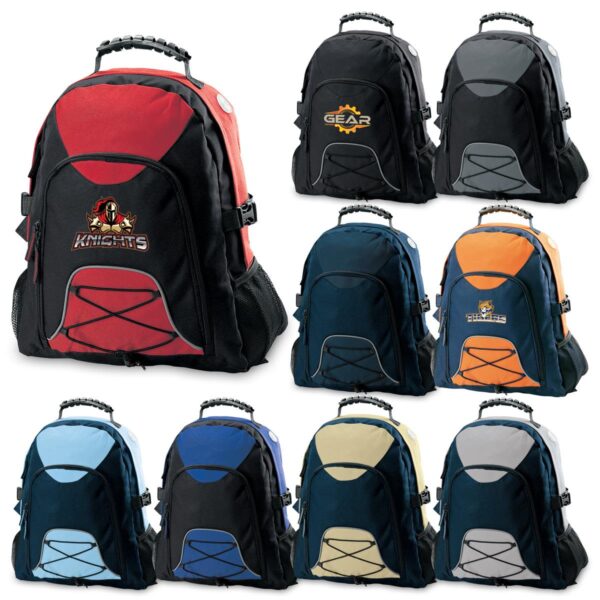 Climber Personalised Backpack