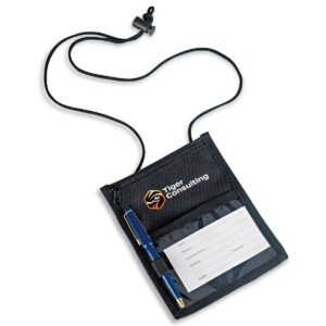 Conference Wallet Neck