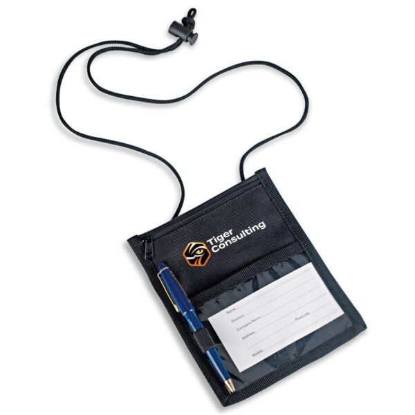 Conference Wallet Neck