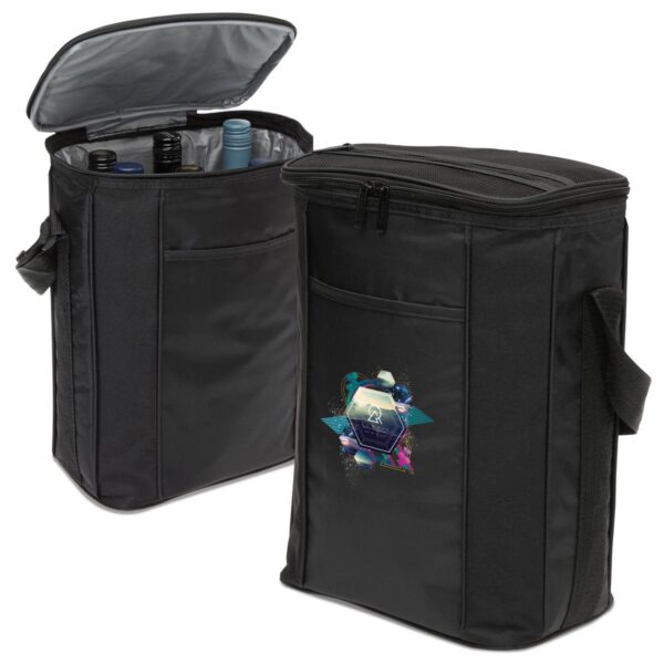 Multi Printed Cooler Bag