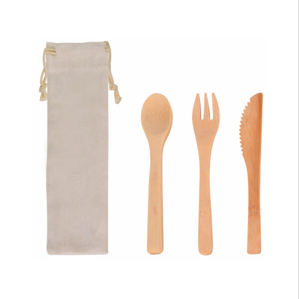 Birch Eco Cutlery Sets